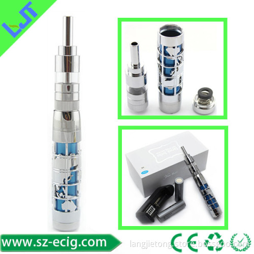 Vaporizer E Cigarette Mechanical Mod E-Cig Similar to EGO Style Big Size Exgo for V2 (Carved S2000)